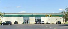 Janesville retail real estate