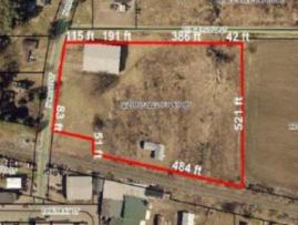 Boyd warehouse real estate