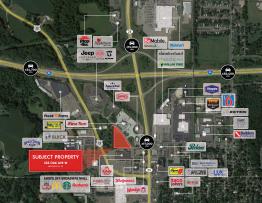 Menomonie retail real estate
