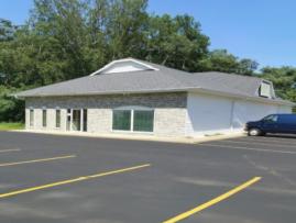 Eau Claire retail or office real estate