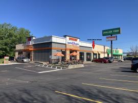 Eau Claire retail real estate