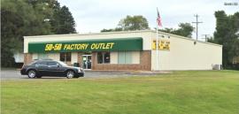 Schofield retail real estate